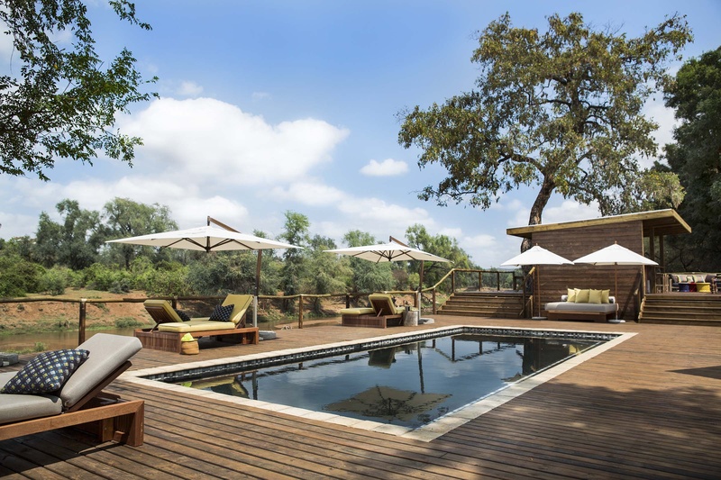 Photo of Pafuri Camp Pool